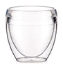Bodum Pavina Outdoor Mug Double Walled Transparent 0.25 L, 6 Pcs.