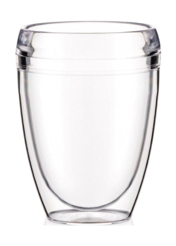 [product_category]-Bodum Pavina Outdoor Mug Double Walled Transparent 0.35 L, 6 Pcs.-Bodum-699965422615-11849-10SA-12-BOD-1