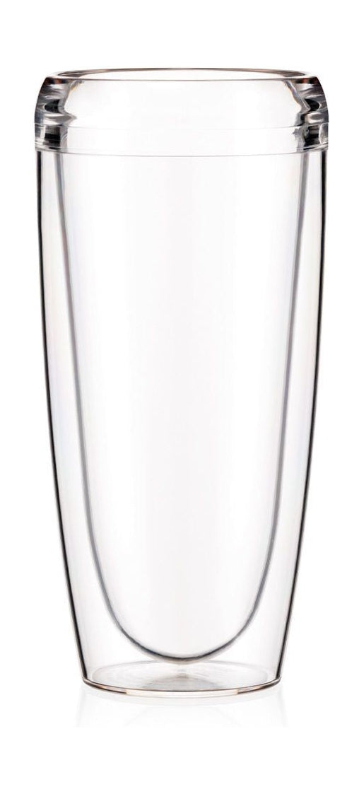 [product_category]-Bodum Pavina Outdoor Mug Double Walled Transparent 0.6 L, 6 Pcs.-Bodum-699965422738-11894-10SA-12-BOD-1
