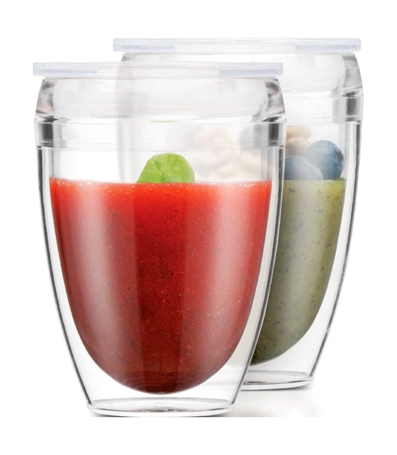 [product_category]-Bodum Pavina To Go 2 Cups Plastic Double Walled With Lid, 2 Pcs.-Bodum-699965425968-K11849-10SA-BOD-1