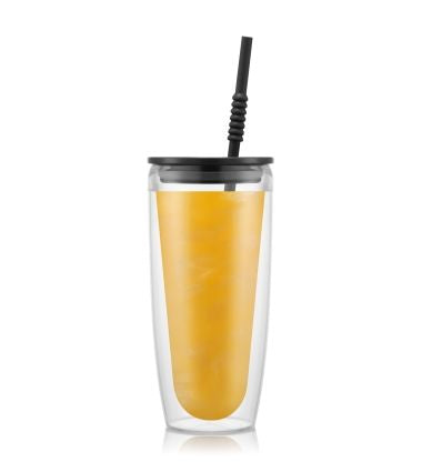 [product_category]-Bodum Pavina To Go Double Wall Glasses 2 Pcs. 0.6 L, Black-Bodum-699965508456-K11894-01SA-01-1-BOD-2