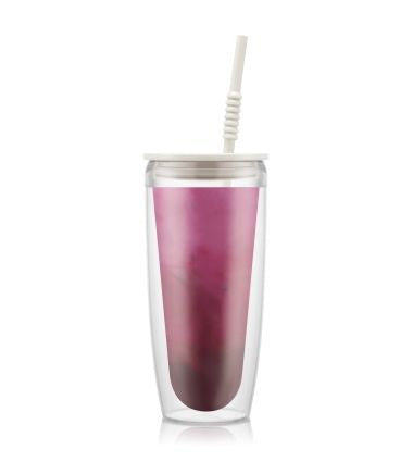 [product_category]-Bodum Pavina To Go Double Wall Glasses 2 Pcs. 0.6 L, Cream-Bodum-699965508470-K11894-913SA-913-1-BOD-2