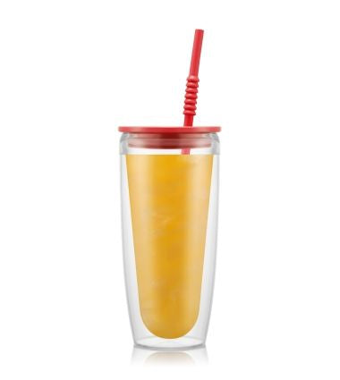 [product_category]-Bodum Pavina To Go Double Wall Glasses 2 Pcs. 0.6 L, Red-Bodum-699965508494-K11894-04SA-04-1-BOD-1