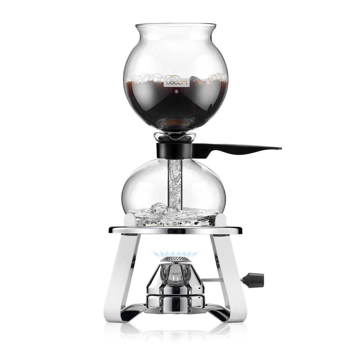 [product_category]-Bodum Pebo Vacuum Coffee Maker With Gas Burner And Accessories, 8 Cups-Bodum-699965333201-K1218-16-BOD-4