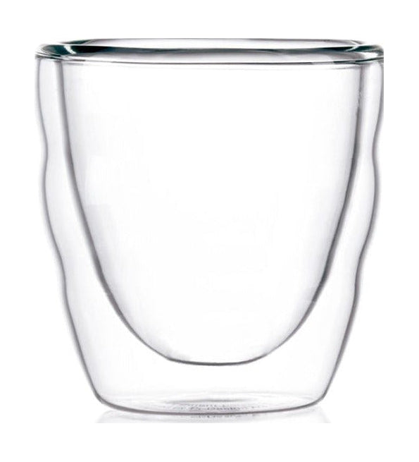 [product_category]-Bodum Pilatus Glass Double Walled 0.08 L, 2 Pcs.-Bodum-699965163945-11477-10-BOD-1
