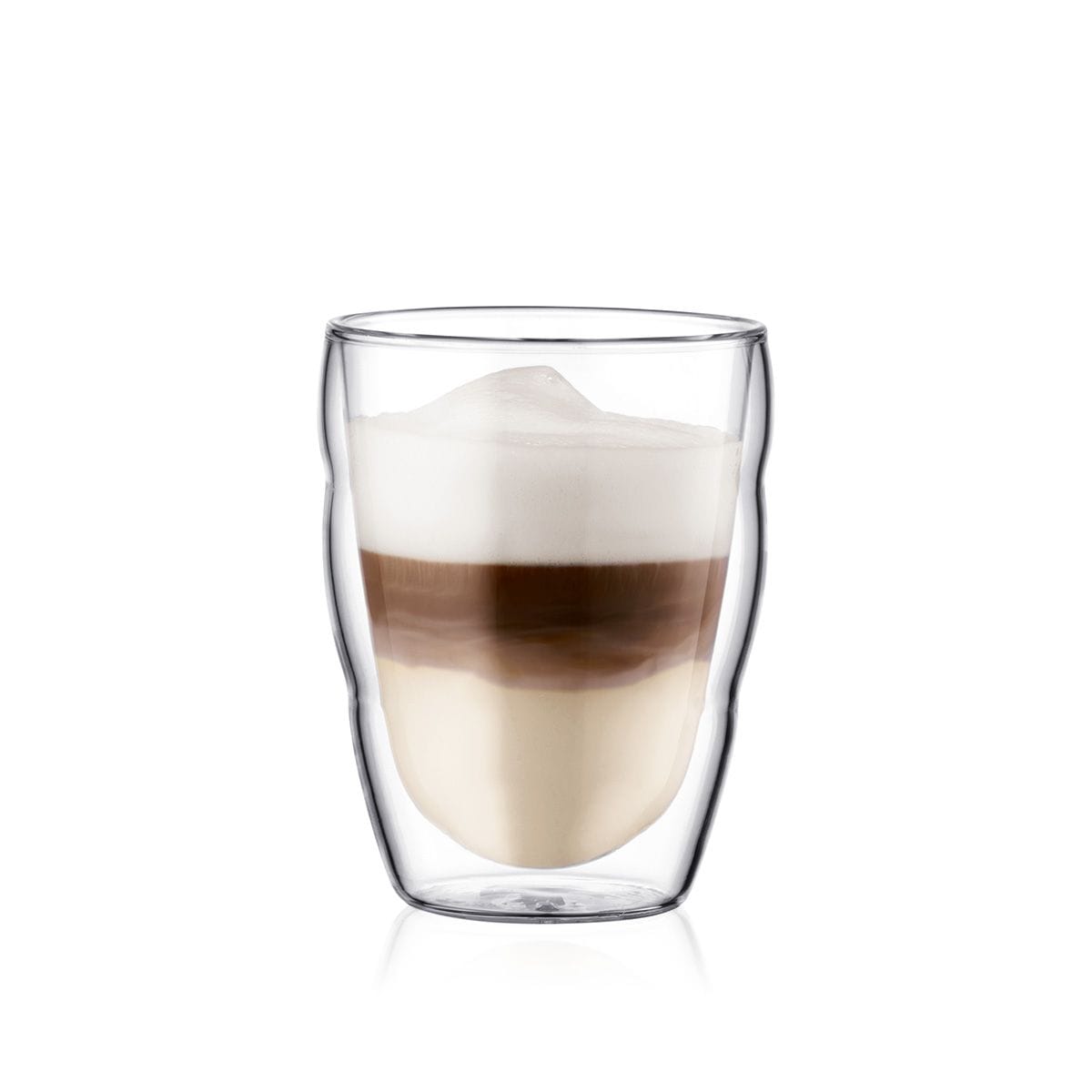 [product_category]-Bodum Pilatus Glass Double Walled Transparent 0.25 L, 2 Pcs.-Bodum-699965161262-10484-10-BOD-2