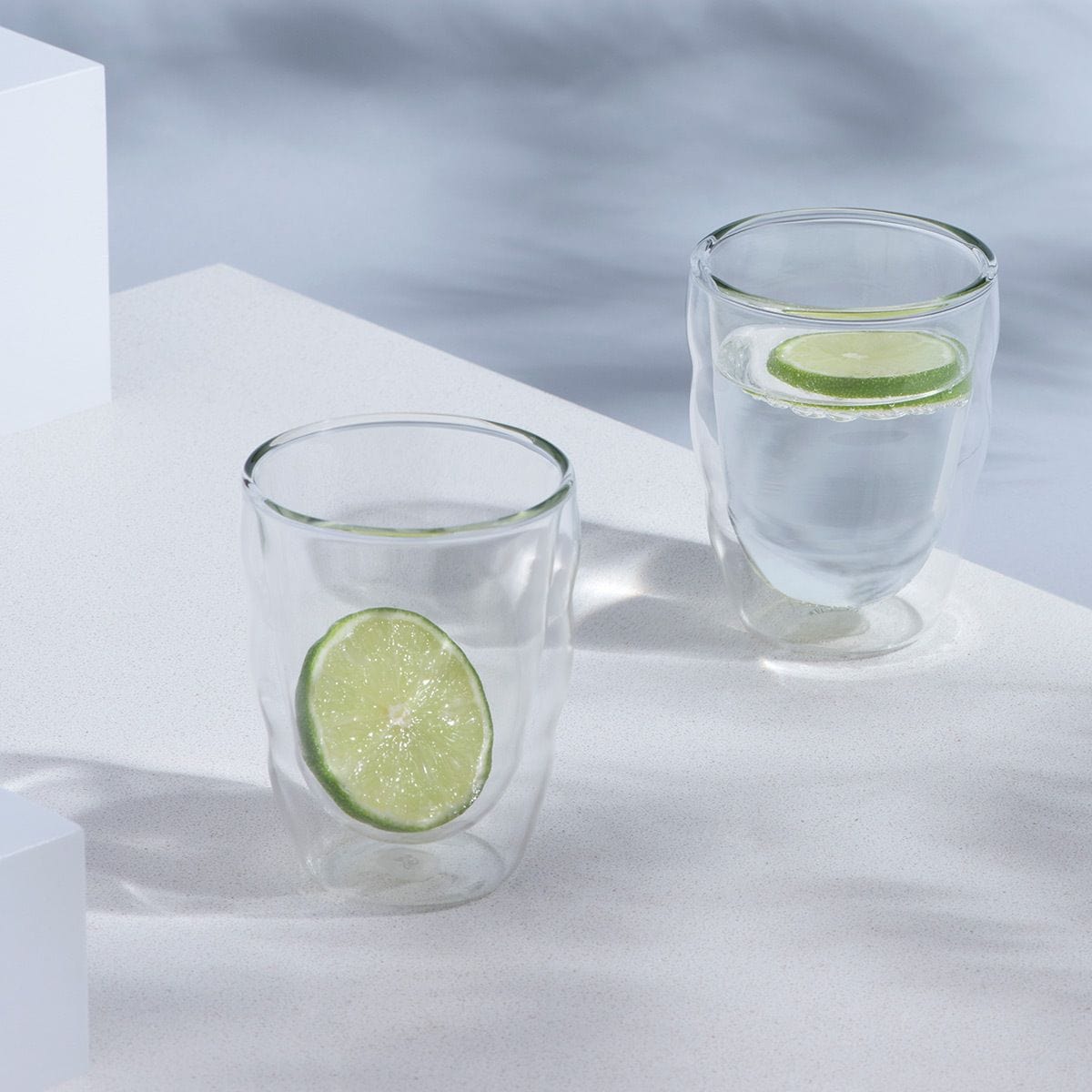 [product_category]-Bodum Pilatus Glass Double Walled Transparent 0.25 L, 2 Pcs.-Bodum-699965161262-10484-10-BOD-3