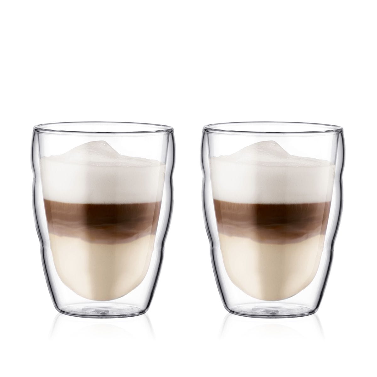 [product_category]-Bodum Pilatus Glass Double Walled Transparent 0.25 L, 2 Pcs.-Bodum-699965161262-10484-10-BOD-4