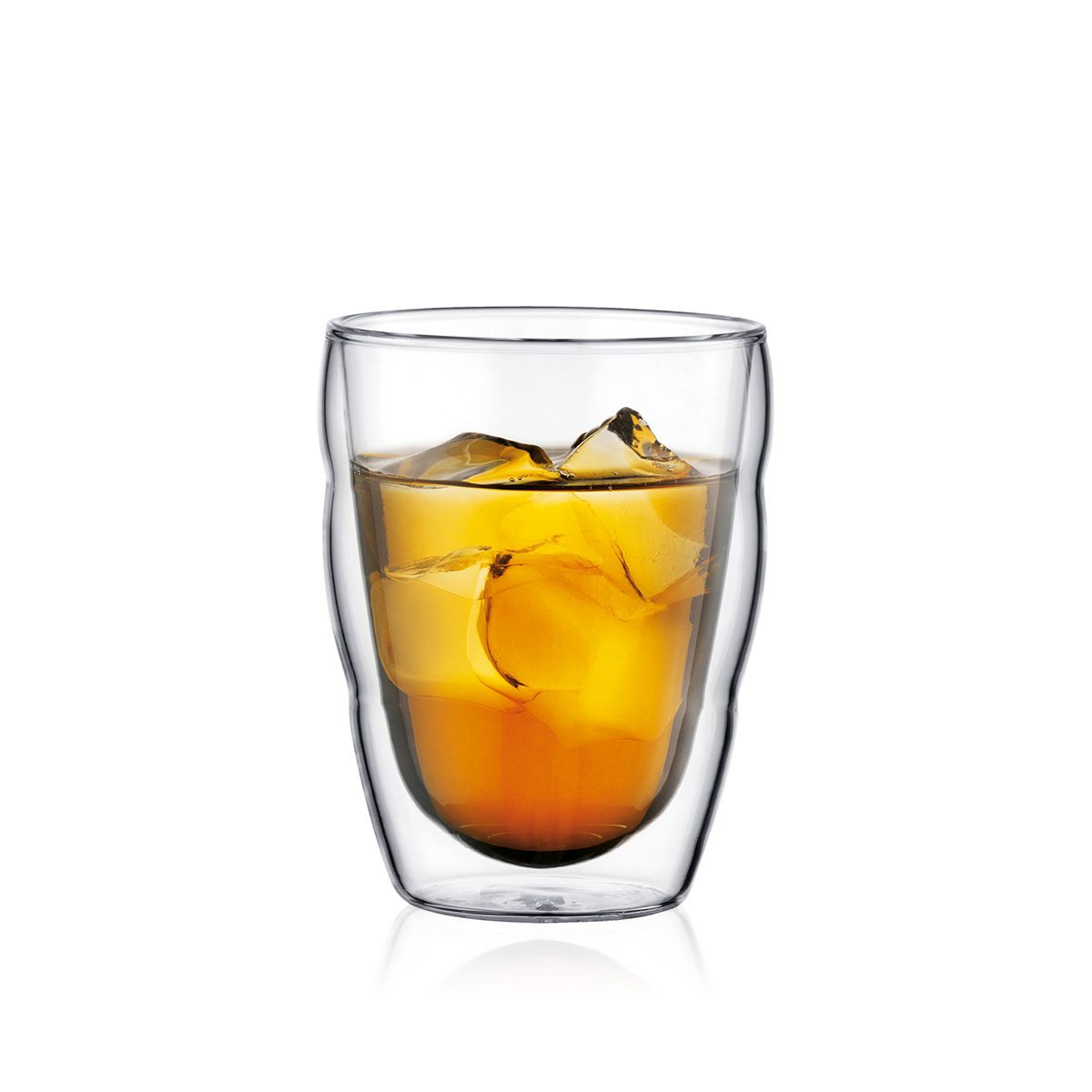 [product_category]-Bodum Pilatus Glass Double Walled Transparent 0.25 L, 2 Pcs.-Bodum-699965161262-10484-10-BOD-6