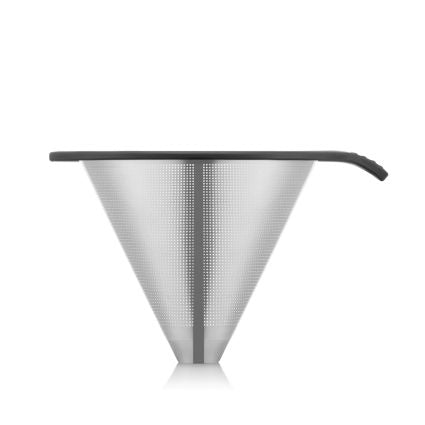 [product_category]-Bodum Pour Over Stainless Steel Filter With Handle, 1,5 L-Bodum-699965514112-12112-01S-BOD-1