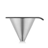 Bodum Pour Over Stainless Steel Filter With Handle, 1,5 L