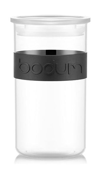 [product_category]-Bodum Presso Storage Jars Black 0.25 L, 4 Pcs.-Bodum-699965424022-K11827-01SA-BOD-1