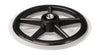 VELKÝ FILTER BODUMU INCK. Silikonové těsnění pro Travelpress Columbia Black, 3 šálky