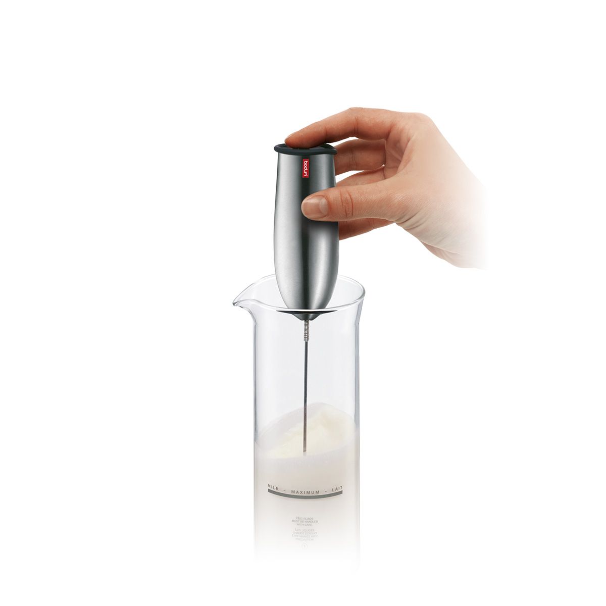 [product_category]-Bodum Schiuma Milk Frother Battery Operated, Chrome-Bodum-727015527963-3043-16-BOD-2