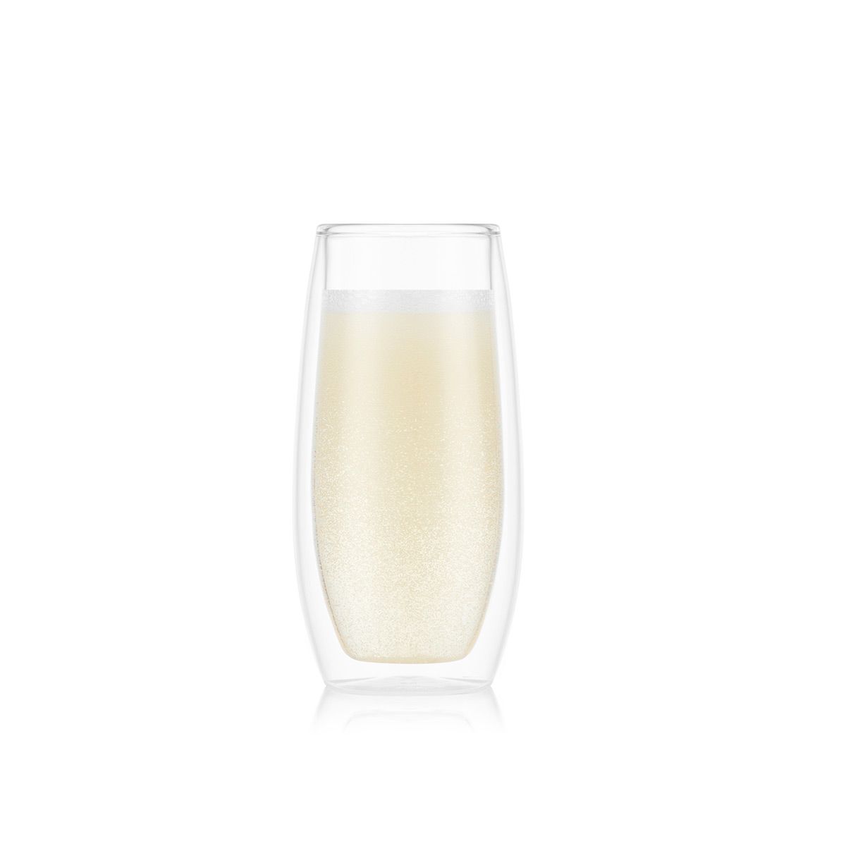 [product_category]-Bodum Skål Double Wall Glasses 2 Pcs., Champagne 0.2 L-Bodum-699965506186-12172-10-BOD-2