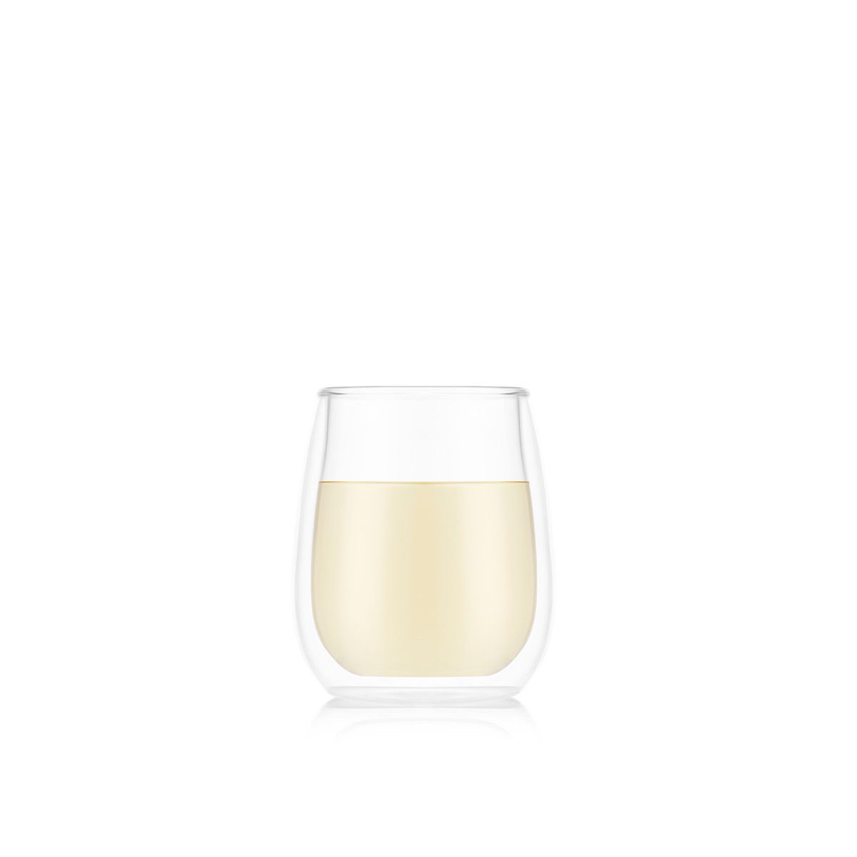 [product_category]-Bodum Skål Double Wall Glasses 2 Pcs., Chardonnay 0.25 L-Bodum-699965506247-12167-10-BOD-2