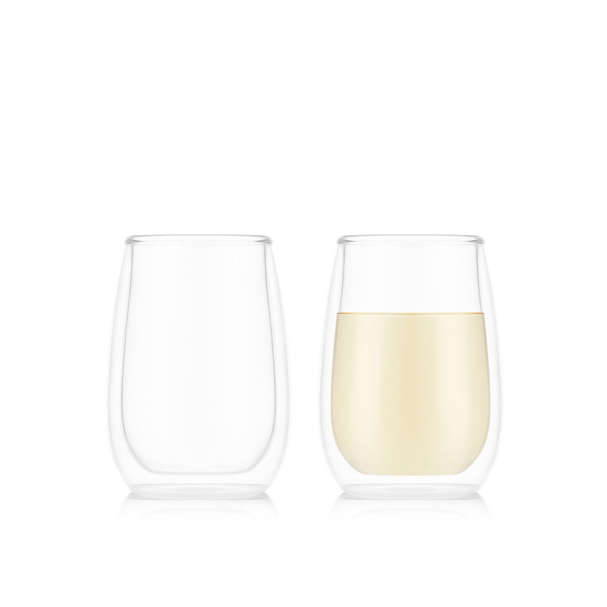 [product_category]-Bodum Skål Double Wall Glasses 2 Pcs., Riesling 0.3 L-Bodum-699965506223-12168-10-BOD-1