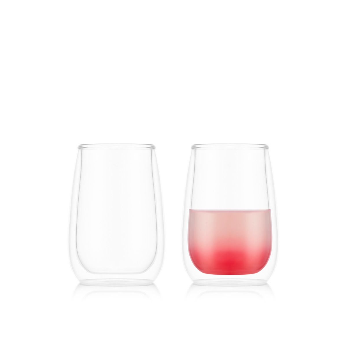 [product_category]-Bodum Skål Double Wall Glasses 2 Pcs., Spirits 0.14 L-Bodum-699965506285-12166-10-BOD-1