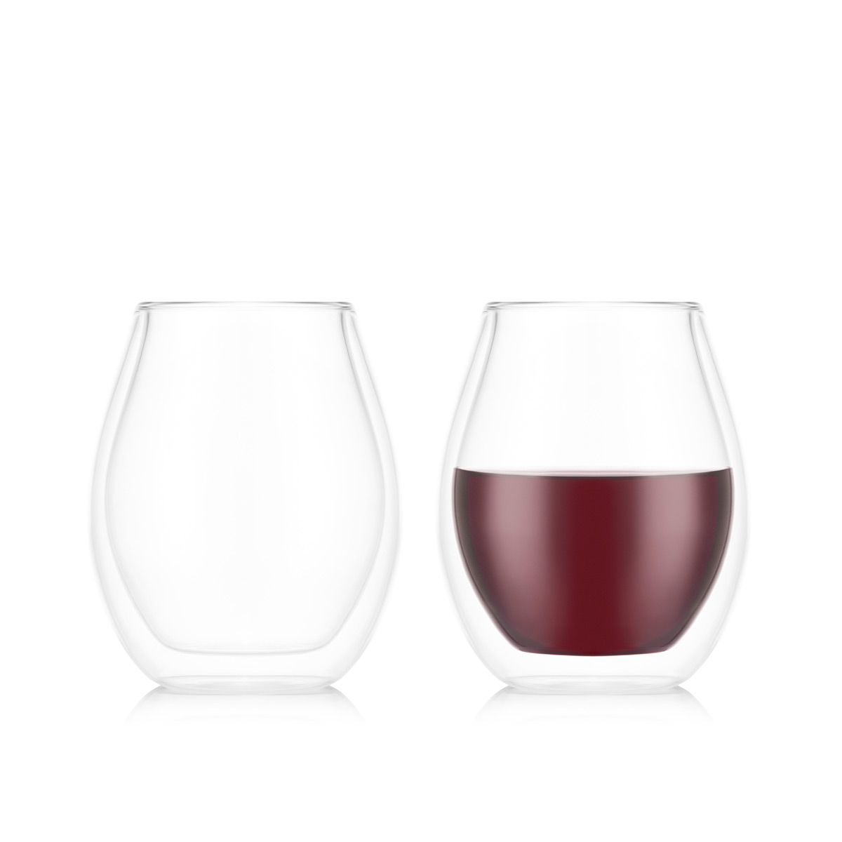 [product_category]-Bodum Skål Double Wall Glasses 2 Pcs., Syrah 0.45 L-Bodum-699965506308-12170-10-BOD-1