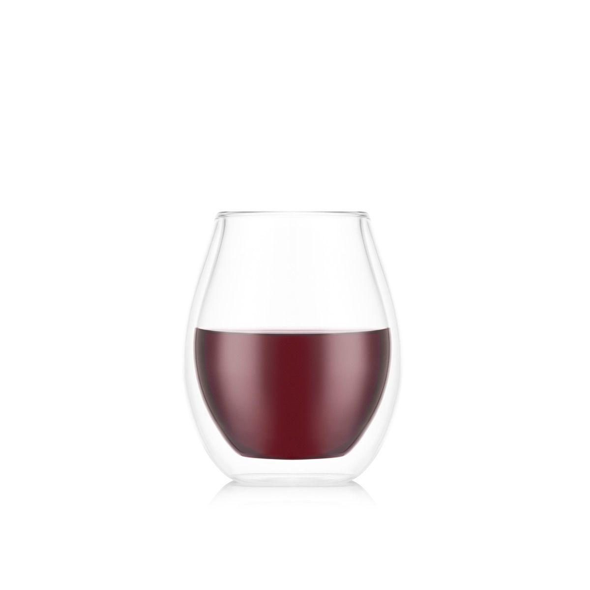 [product_category]-Bodum Skål Double Wall Glasses 2 Pcs., Syrah 0.45 L-Bodum-699965506308-12170-10-BOD-2
