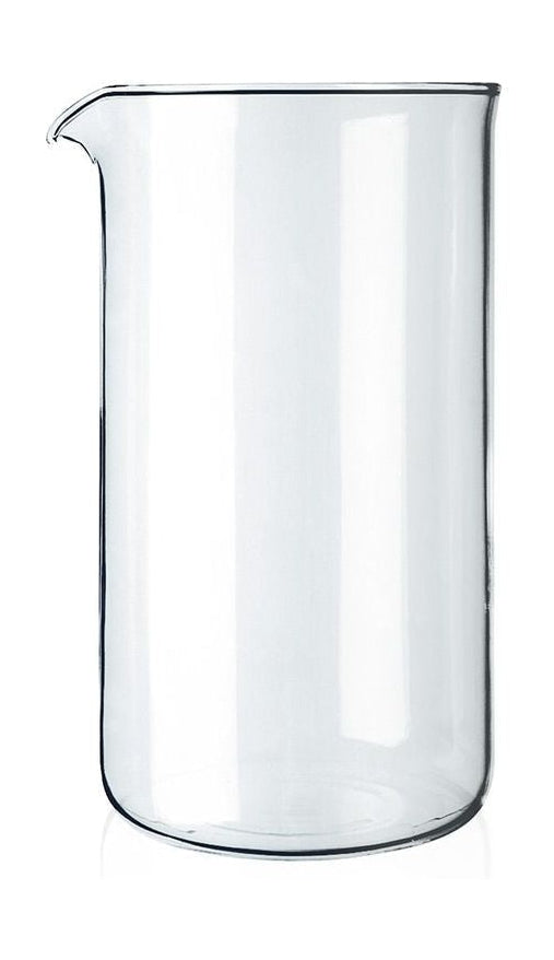 [product_category]-Bodum Spare Beaker Replacement Glass To Coffee Maker, 8 Cups-Bodum-727015100678-1508-10-BOD-1