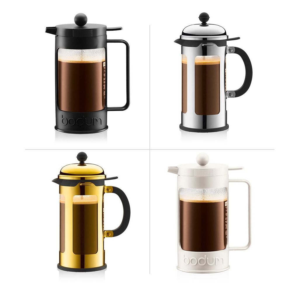 [product_category]-Bodum Spare Beaker Replacement Glass Without Spout For Coffee Maker, 8 Cups-Bodum-727015098906-01-10945-10-BOD-2
