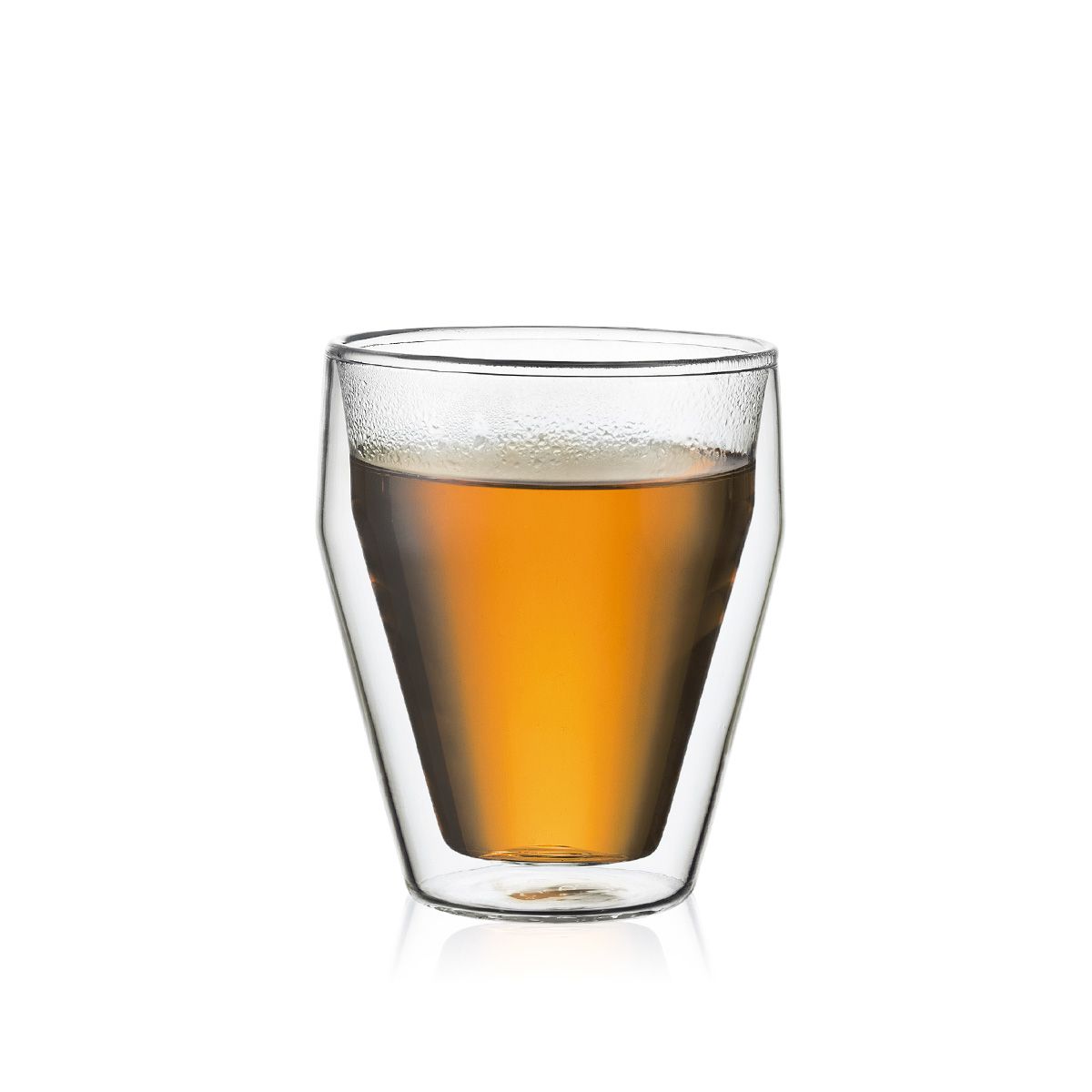 [product_category]-Bodum Titlis Glass Double Walled Stackable Transparent 0.25 L, 2 Pcs.-Bodum-727015767765-10481-10-BOD-3