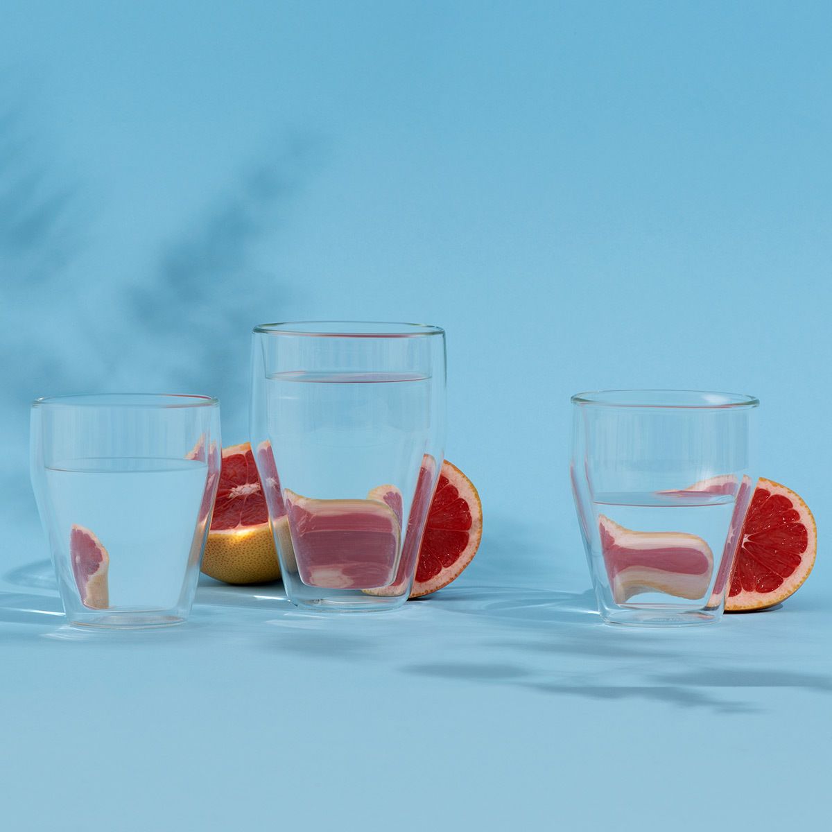 [product_category]-Bodum Titlis Glass Double Walled Stackable Transparent 0.25 L, 2 Pcs.-Bodum-727015767765-10481-10-BOD-5