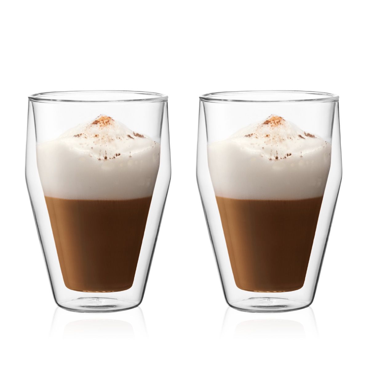 [product_category]-Bodum Titlis Glass Double Walled Stackable Transparent 0.35 L, 2 Pcs.-Bodum-727015767802-10482-10-BOD-2
