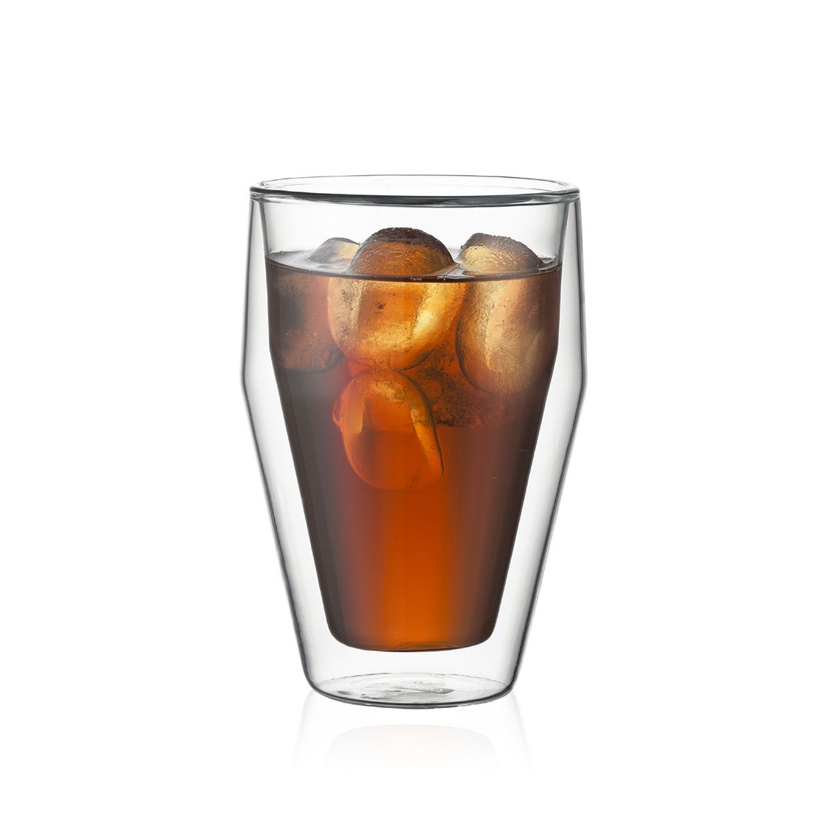 [product_category]-Bodum Titlis Glass Double Walled Stackable Transparent 0.35 L, 2 Pcs.-Bodum-727015767802-10482-10-BOD-3