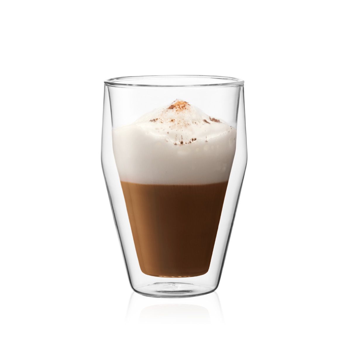 [product_category]-Bodum Titlis Glass Double Walled Stackable Transparent 0.35 L, 2 Pcs.-Bodum-727015767802-10482-10-BOD-4