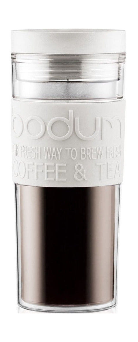 [product_category]-Bodum Travel Mug Travel Mug 0.45 L, White-Bodum-699965352257-11685-913S-BOD-1