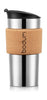 Bodum Travel Mug Travel Mug Doppelwandig, Cork