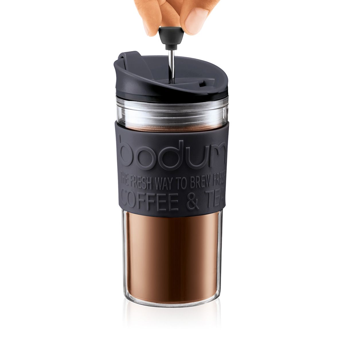 [product_category]-Bodum Travel Press Coffee Maker Double Walled, 0.35 L-Bodum-699965354060-11102-01S-BOD-5