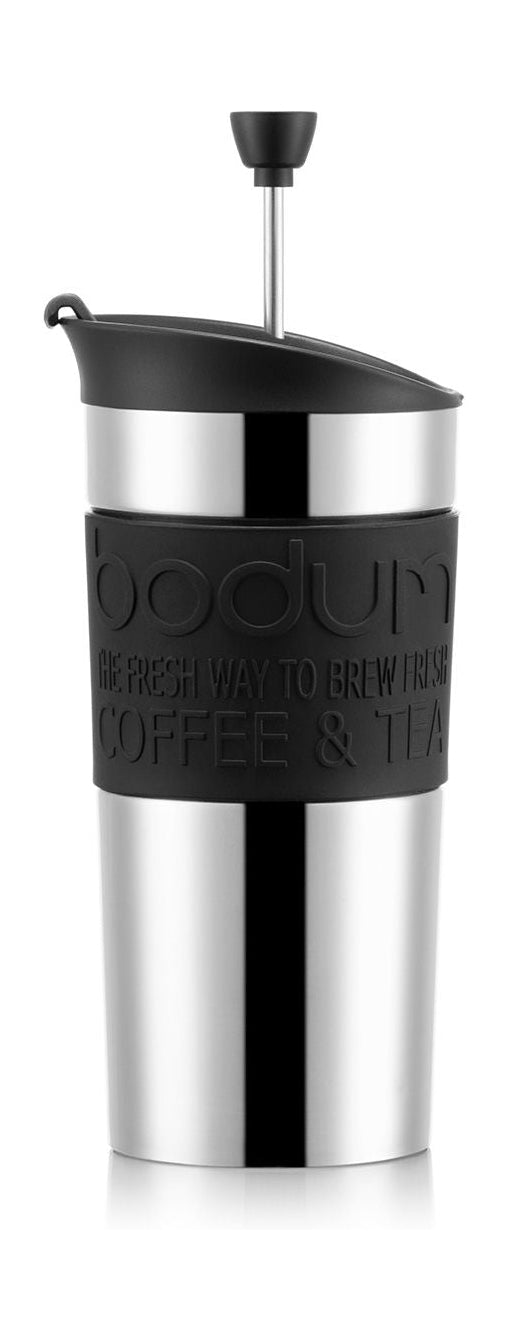 [product_category]-Bodum Travel Press Set Coffee Maker Double Walled, Black-Bodum-699965062354-K11067-01-BOD-1