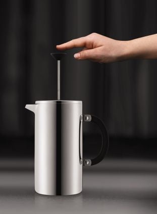 [product_category]-Bodum Tribute Presso Coffee Press, Chrome-Bodum-699965464752-12076-16-BOD-7