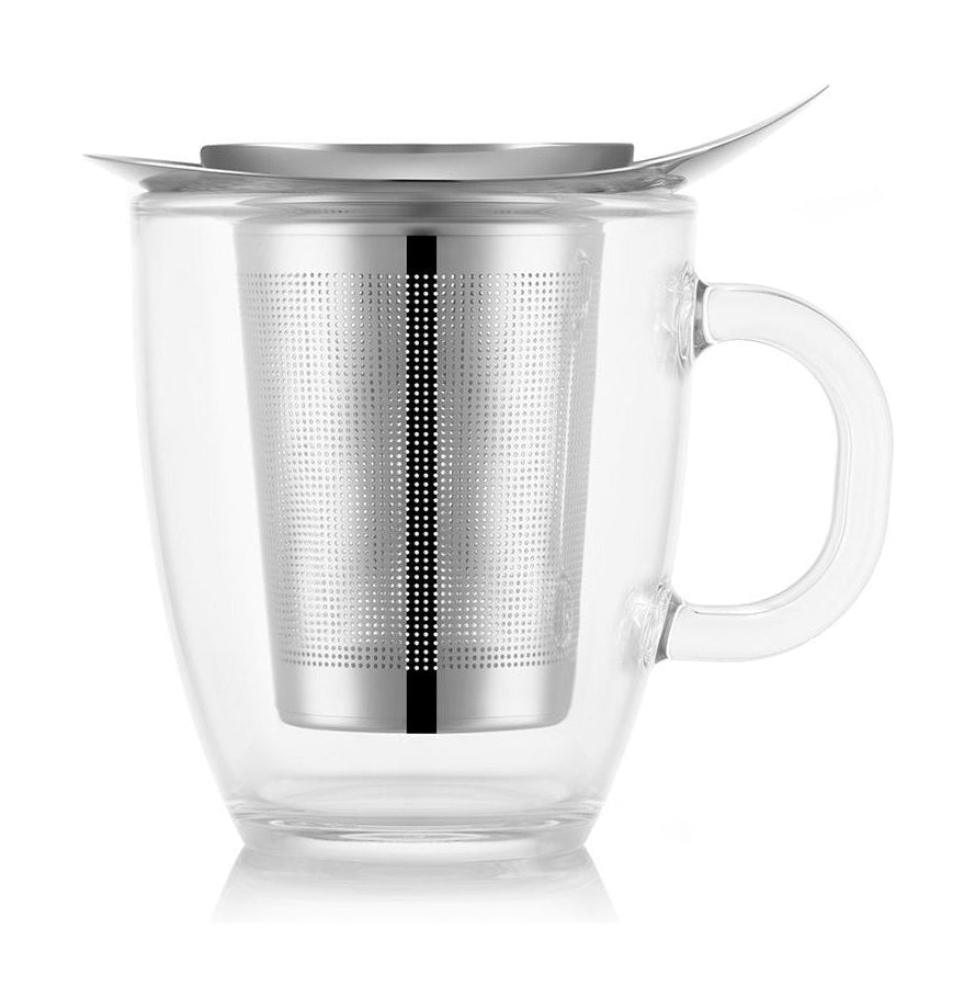 [product_category]-Bodum Yo Yo Set Glass Cup With Filter Chrome, 0.35 L-Bodum-699965157494-K11239-16-BOD-1