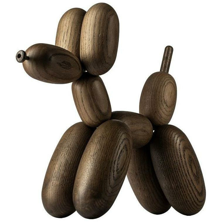 [product_category]-Boyhood Ballon D'og Decorative Figure Large, Oak Wood Smoked-Boyhood-5744000800271-400027-BOY-1