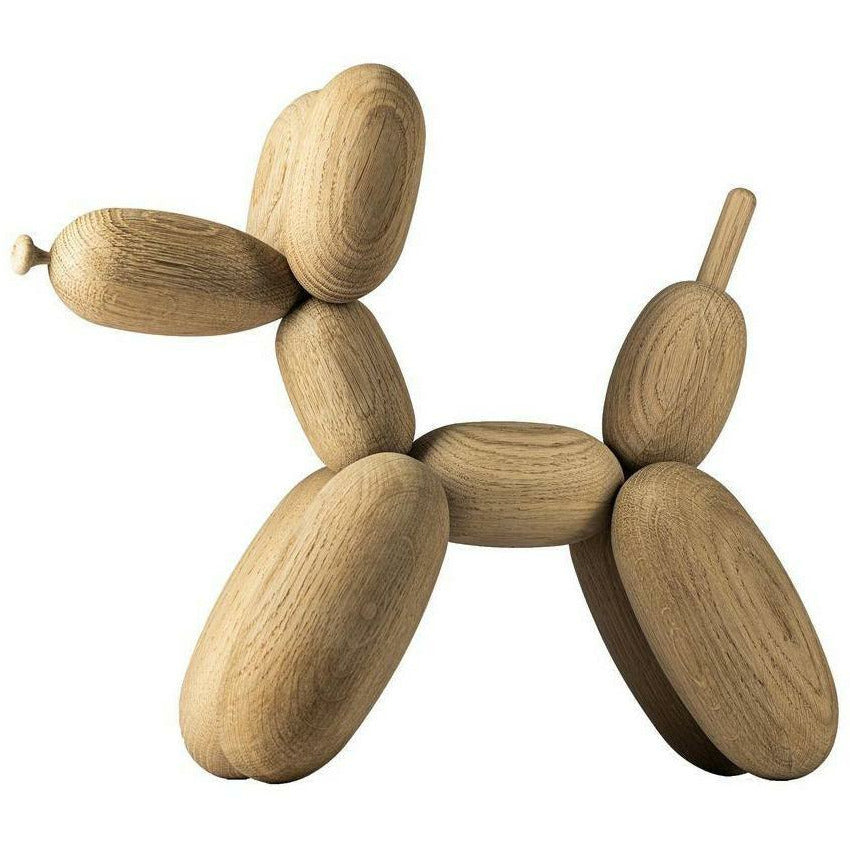 [product_category]-Boyhood Ballon D'og Decorative Figure Small, Oak Wood-Boyhood-5744000800059-400005-BOY-1