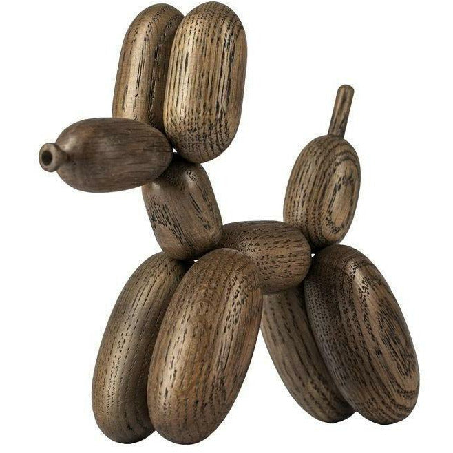 [product_category]-Boyhood Ballon D'og Decorative Figure Small, Smoked Oak Wood-Boyhood-5744000800264-400026-BOY-1