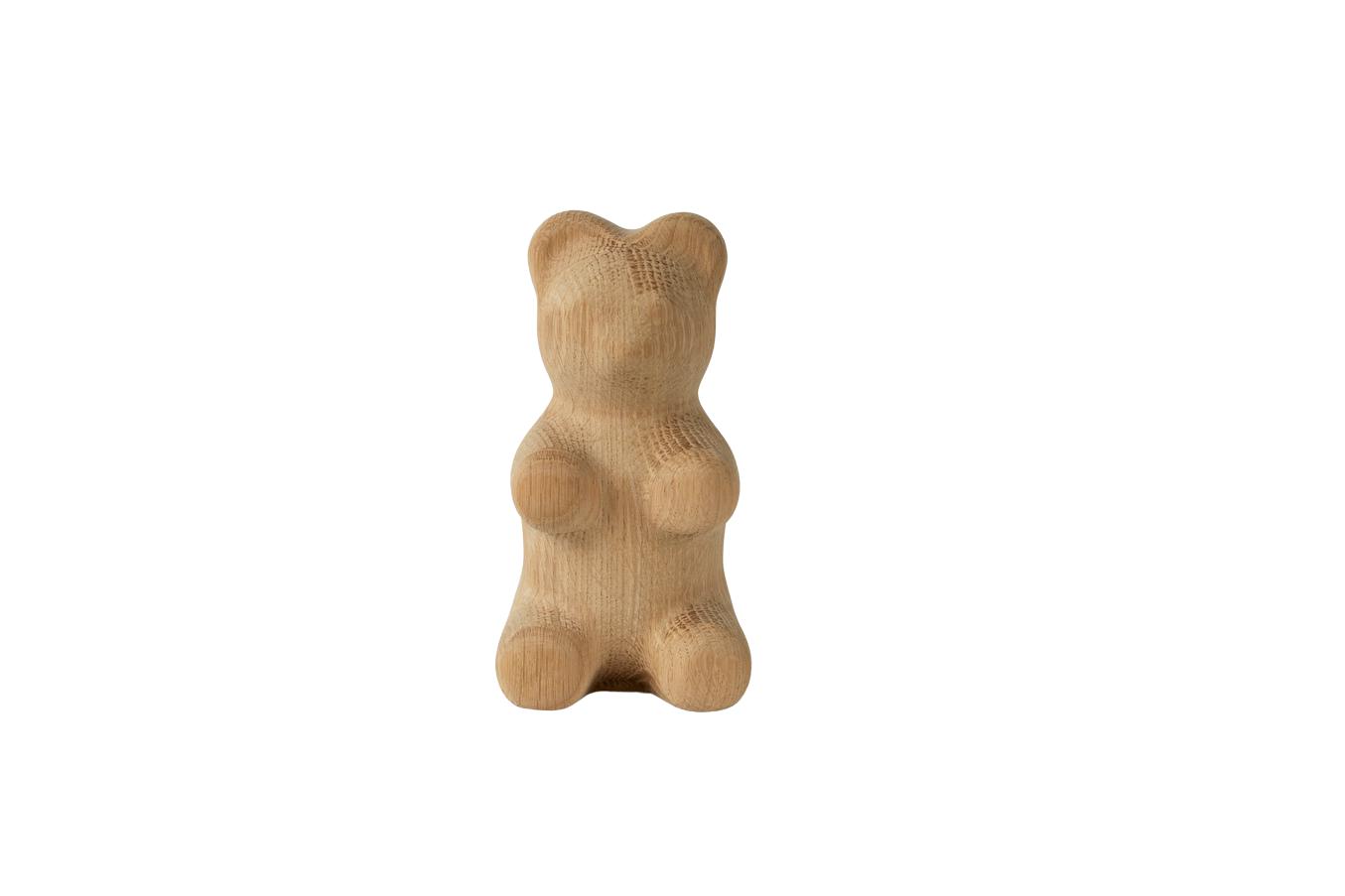 [product_category]-Boyhood Gummy Bear Oak Decorative Figure, Small-Boyhood-5744000800431-400043-BOY-1