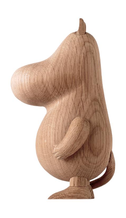 [product_category]-Boyhood Moomintroll Wooden Figure Oak, Small-Boyhood-5744000800608-400060-BOY-13