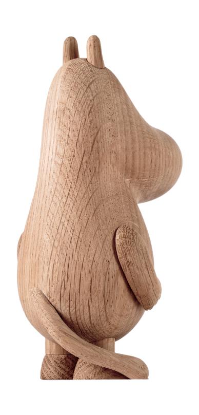 [product_category]-Boyhood Moomintroll Wooden Figure Oak, Small-Boyhood-5744000800608-400060-BOY-14