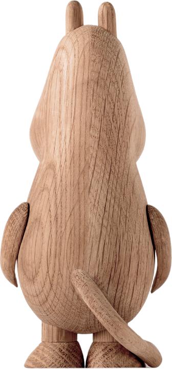 [product_category]-Boyhood Moomintroll Wooden Figure Oak, Small-Boyhood-5744000800608-400060-BOY-15