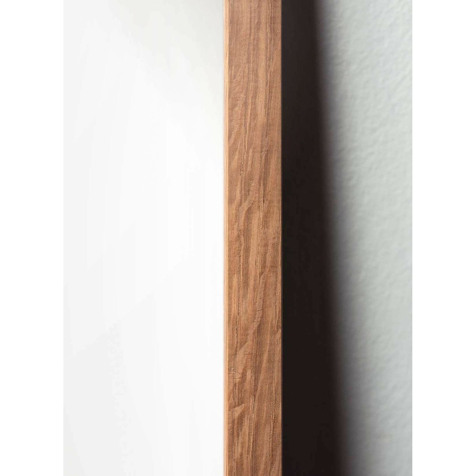 [product_category]-Brainchild Design Icon Poster, Frame Made Of Light Wood A5, Grey-Brainchild-IG-00001-A-BRA-2
