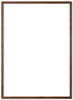 Brainchild Posterframe 30x40 cm, donkere eik
