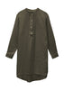 Od Nord Alfrid Shirt Dress L/XL, Bark