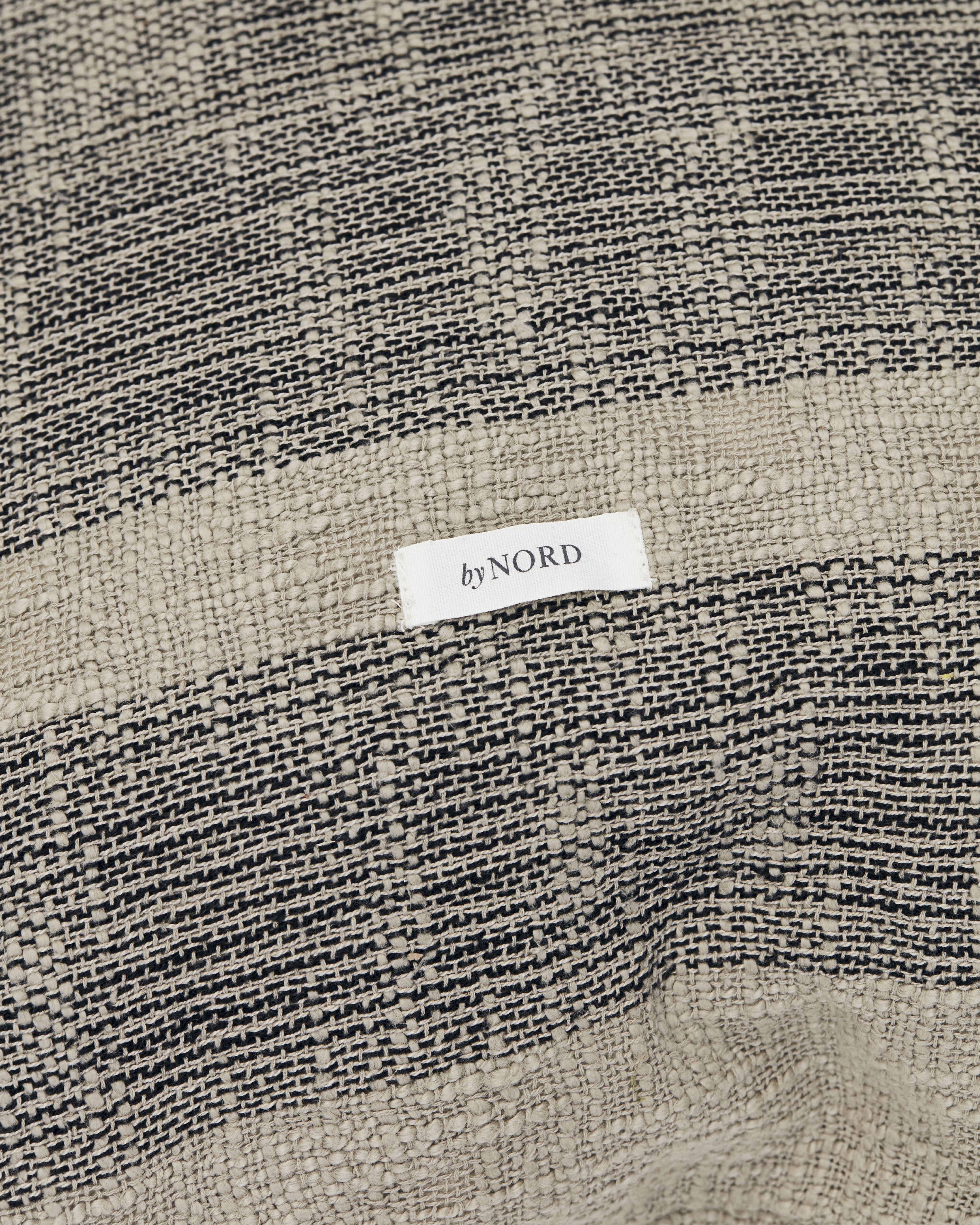 [product_category]-By Nord Ashild Pillowcase, Haze With Coal-ByNORD-5707644748682-503532022-BYN-2