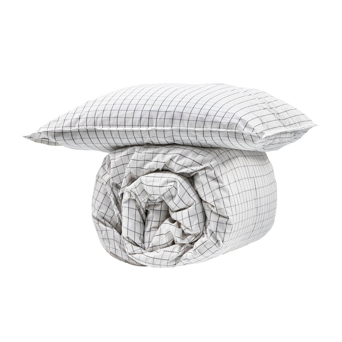 [product_category]-By Nord Bed linen, BNErika, Snow w. coal-By Nord-5707644821170-561140734-HOU-2