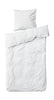 Od Nord Dagny Bed Linen Set 200x140 cm, sníh s oceánem